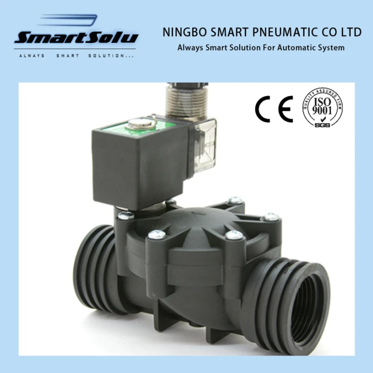 PP solenoid valve 3