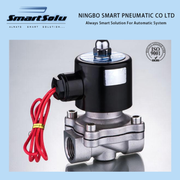 Магнетни вентил са дијафрагмом од нерђајућег челика